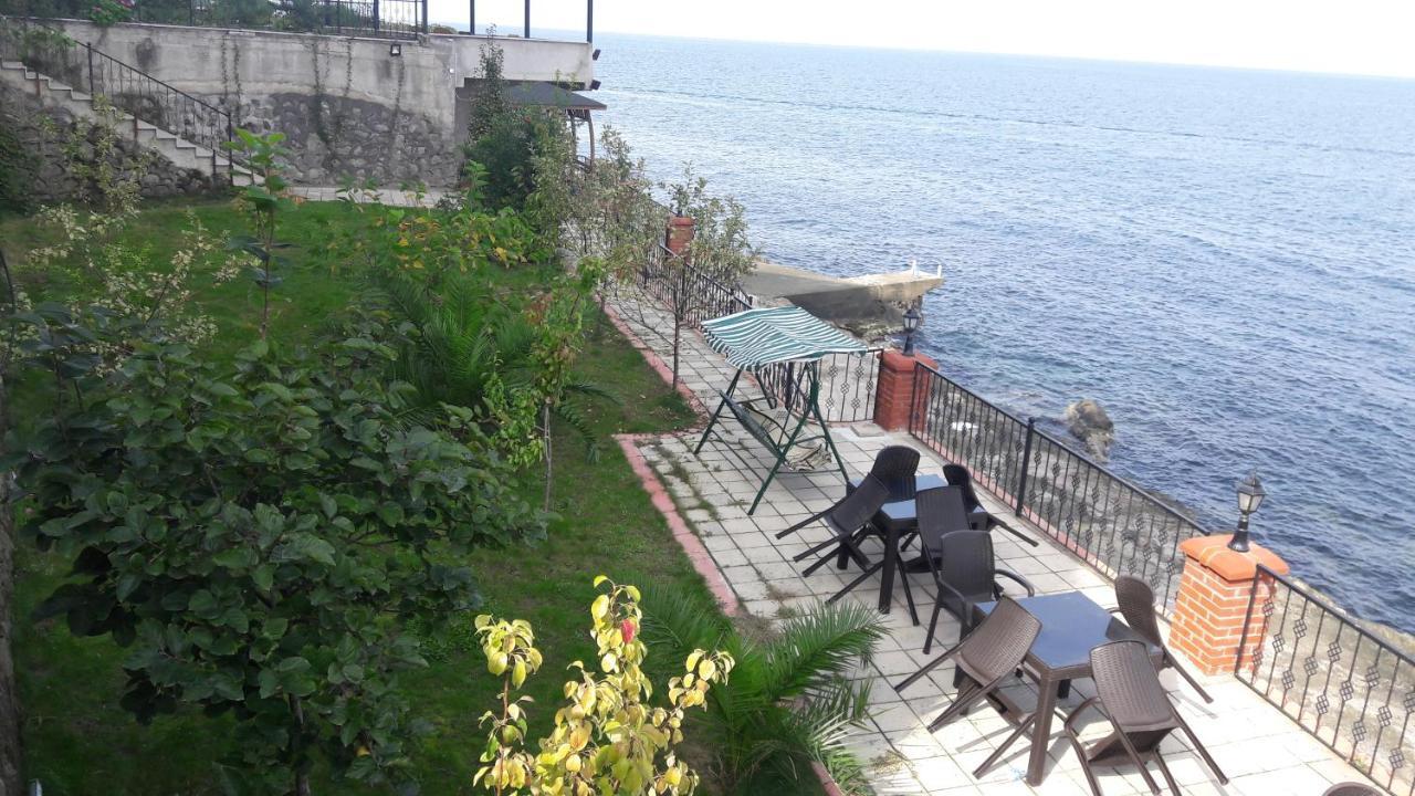 Trabzon Sea Palace Экстерьер фото